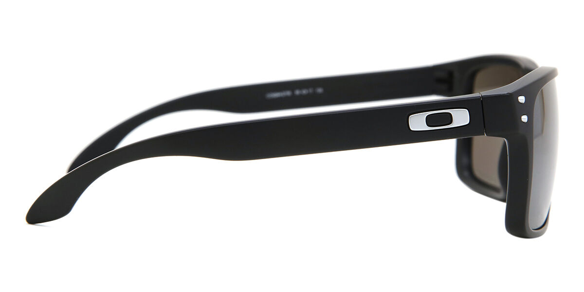 Oakley OO9244 HOLBROOK Asian Fit 924427 スクエア Matte Black