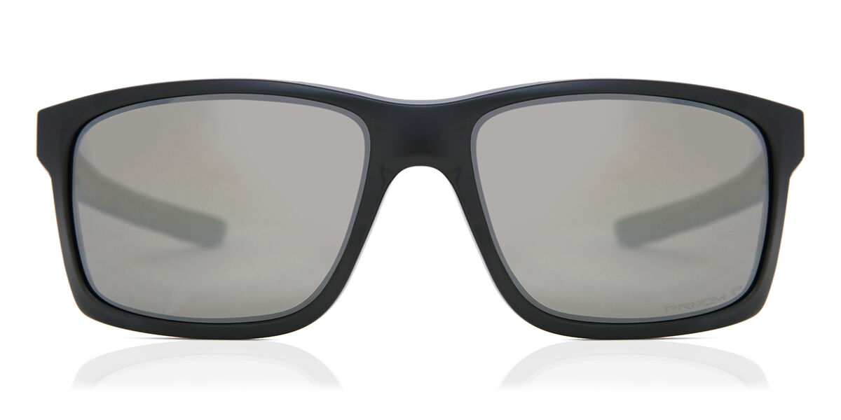 Oakley OO9264 MAINLINK Polarized 926445 スクエア Matte Black