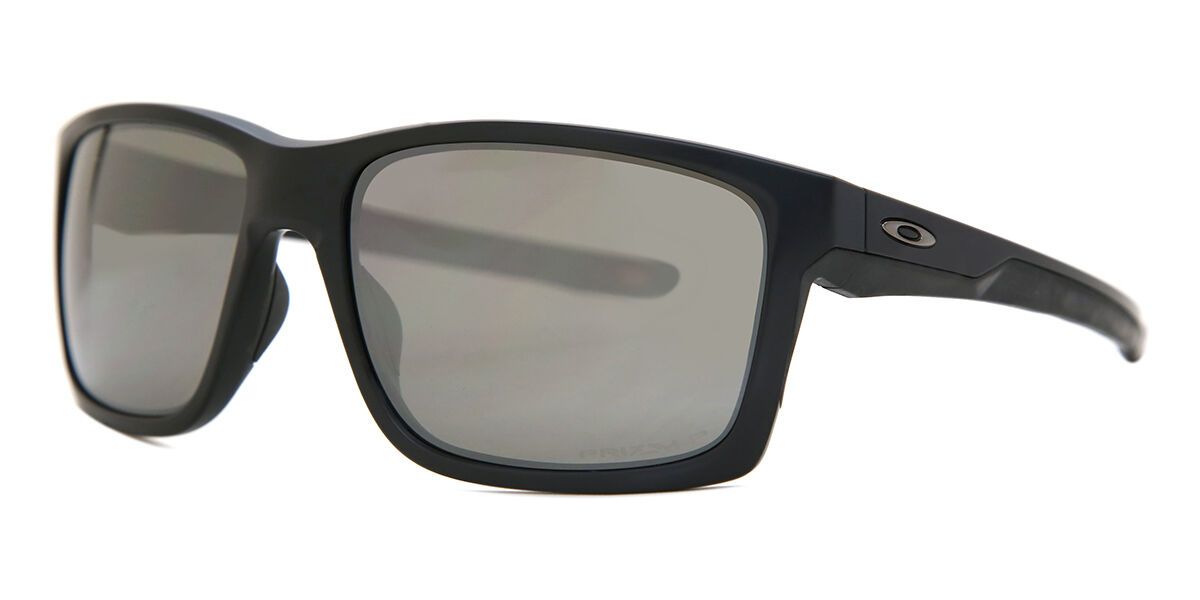 Oakley OO9264 MAINLINK Polarized 926445 スクエア Matte Black