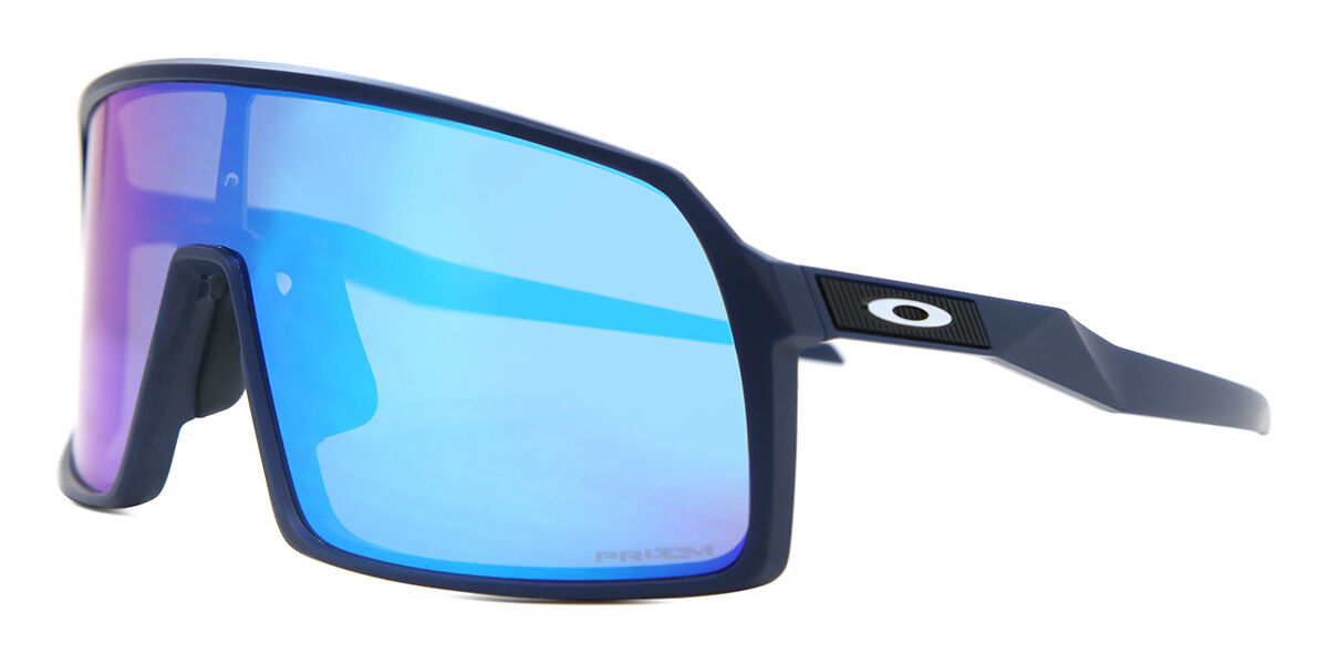 Oakley OO9406A SUTRO Asian Fit 940604 シングルレンズ Matte Navy