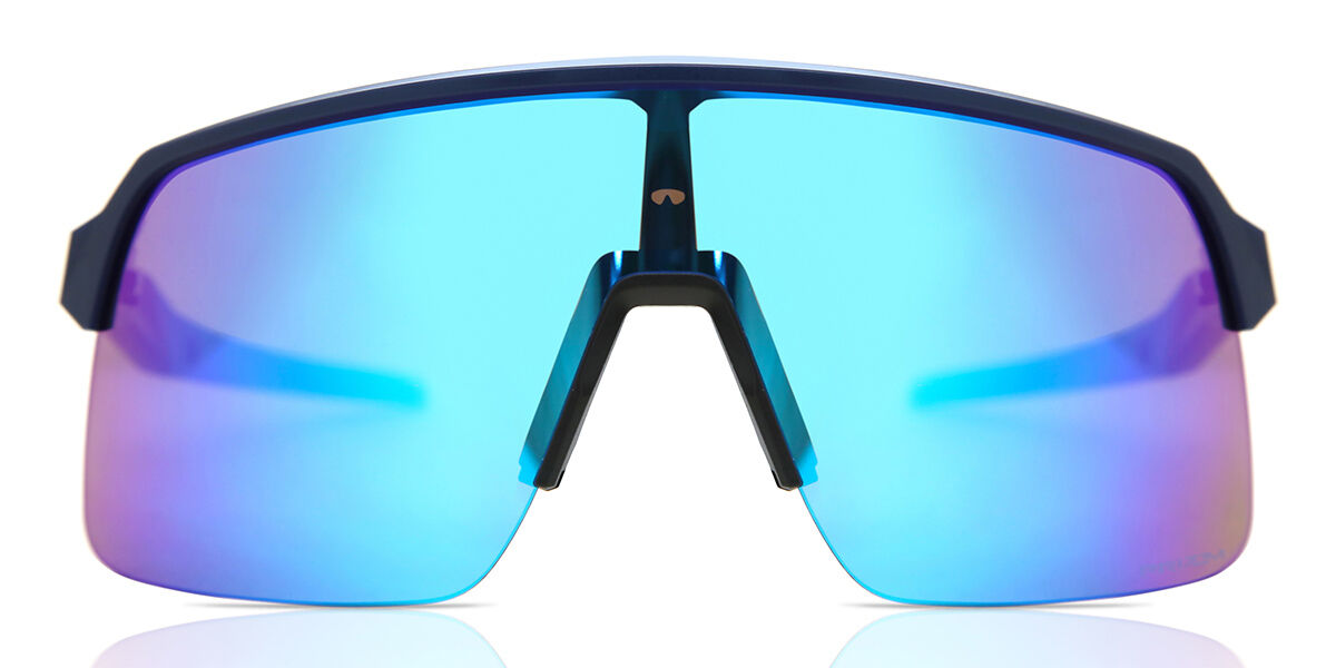 Oakley（オークリー）ブルー サングラス | SmartBuyGlasses JP