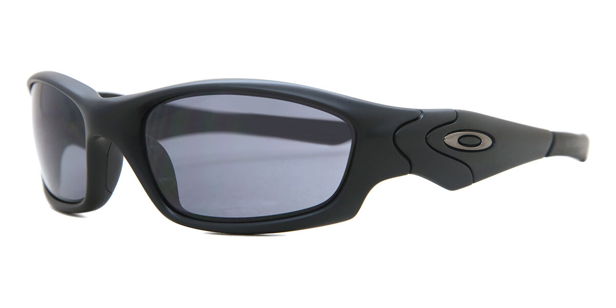 Oakley OO9039 STRAIGHT JACKET 2007 11-013 ラップアラウンド Matte