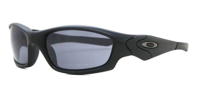 Oakley OO9039 STRAIGHT JACKET 2007 11-013 ラップアラウンド Matte 