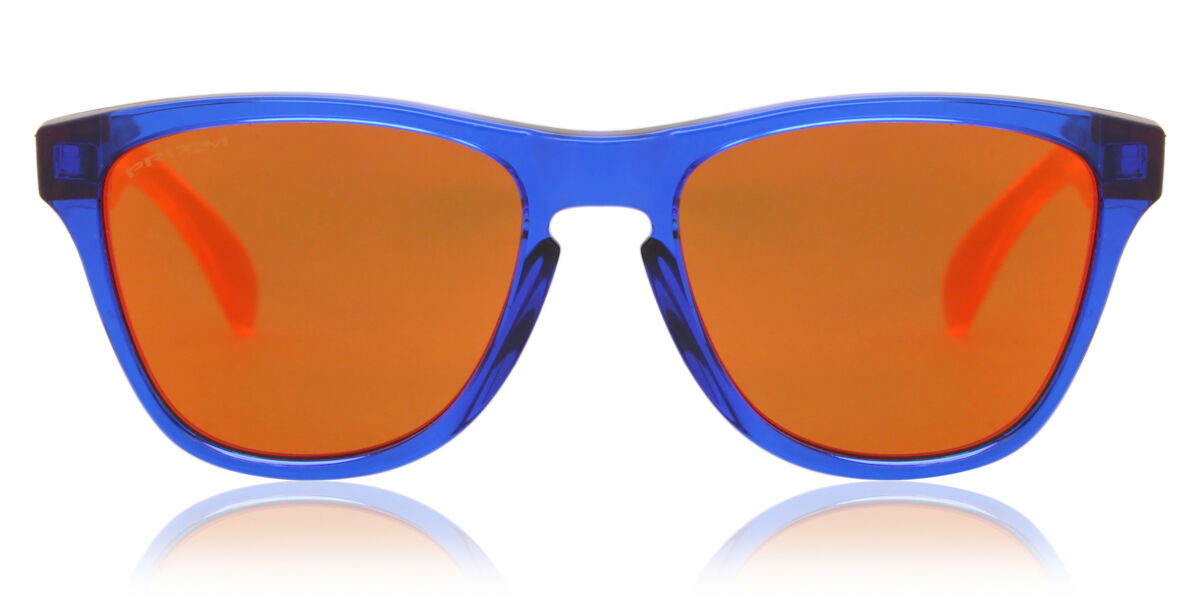 Oakley（オークリー）ブルー サングラス | SmartBuyGlasses JP