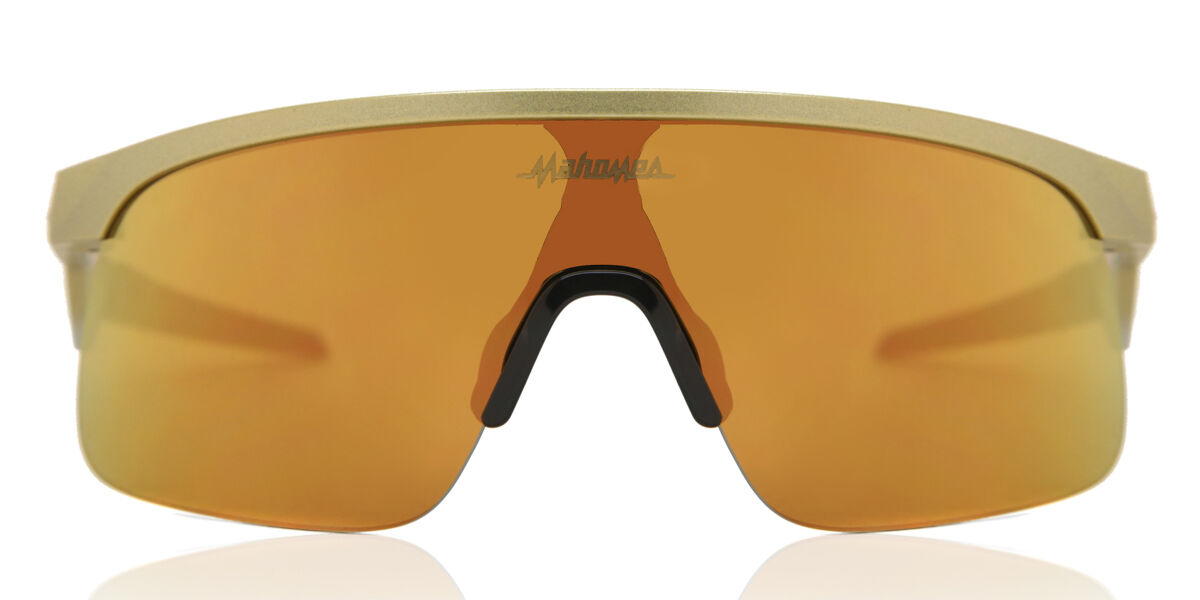 Oakley（オークリー）ゴールド サングラス | SmartBuyGlasses JP