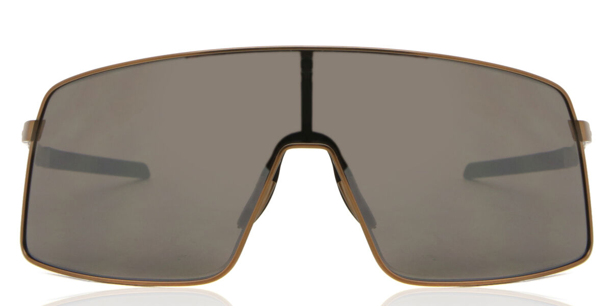 Oakley（オークリー）ゴールド サングラス | SmartBuyGlasses JP
