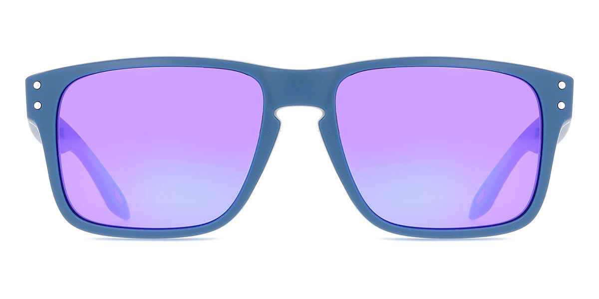 Oakley（オークリー）ブルー サングラス | SmartBuyGlasses JP