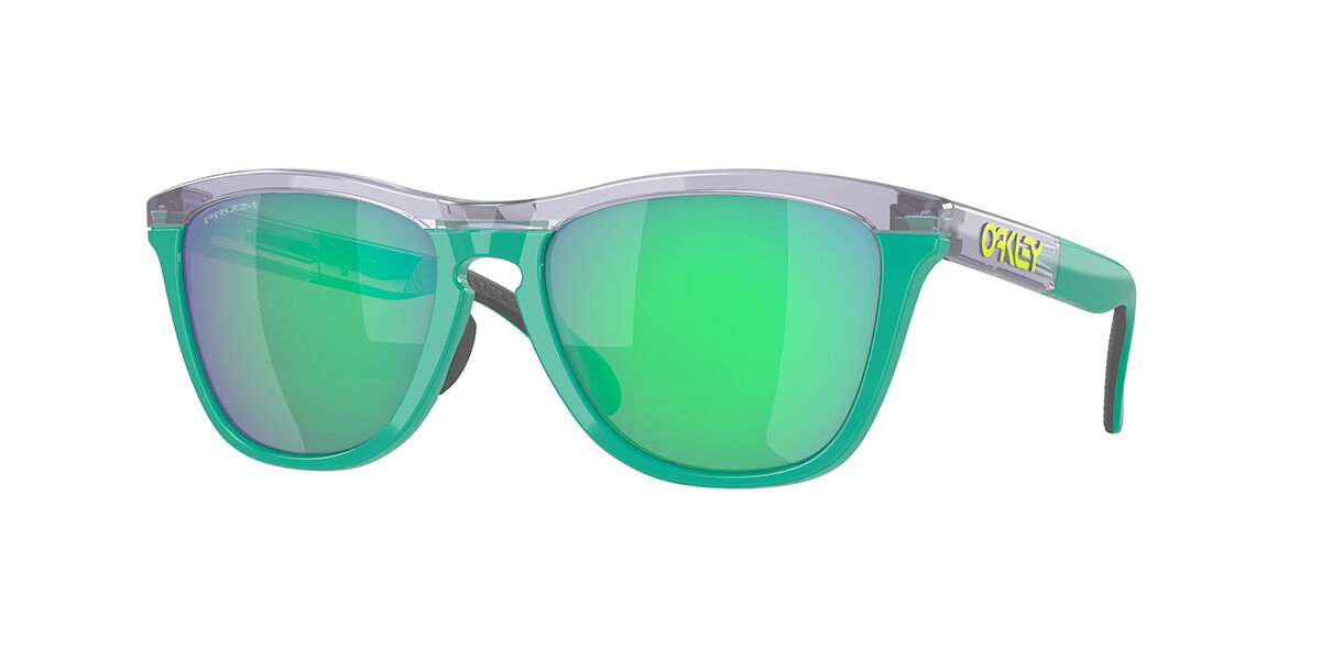 Oakley OO9284A FROGSKINS RANGE Asian Fit 928413 スクエア Matte