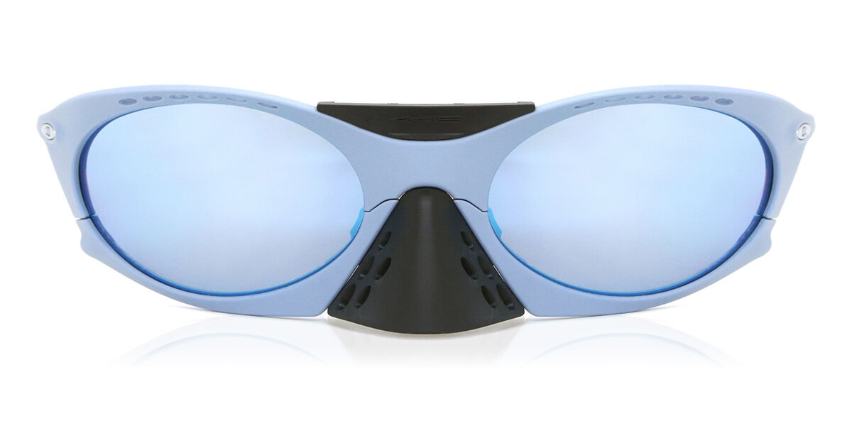 Oakley（オークリー）ブルー サングラス | SmartBuyGlasses JP