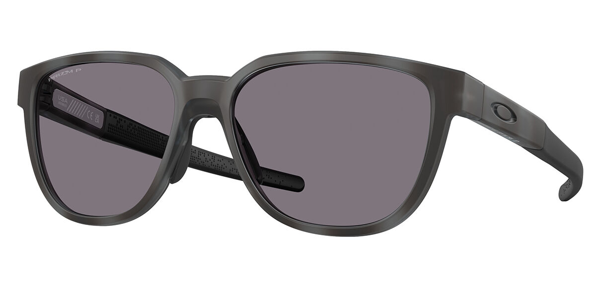 Oakley OO9250A ACTUATOR Asian Fit Polarized 925010 スクエア Matte