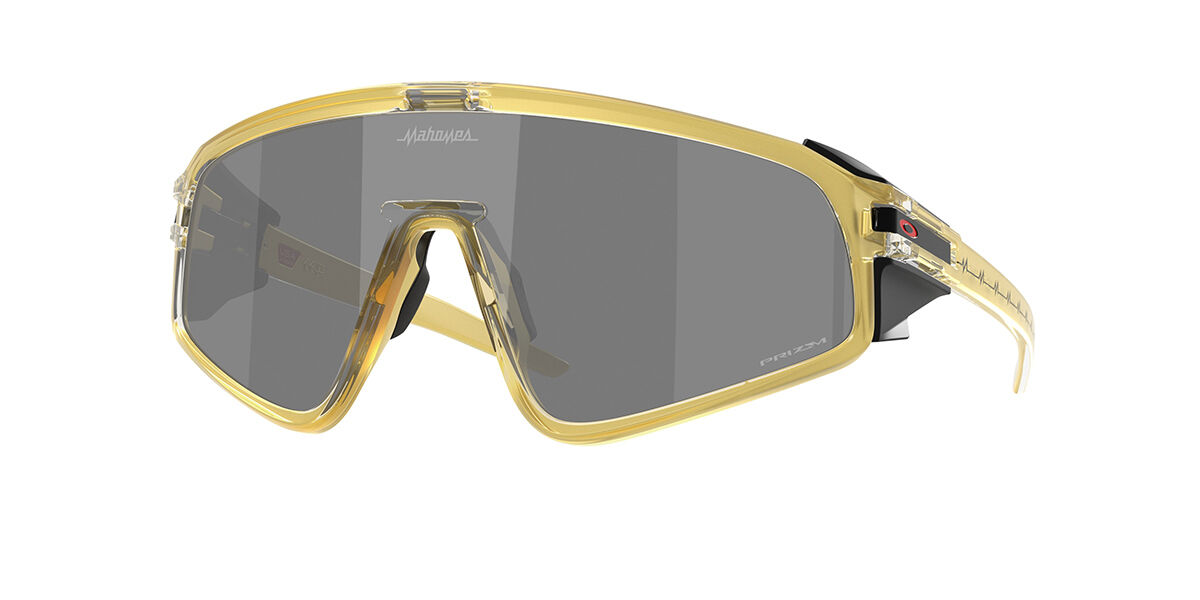 Oakley（オークリー）ゴールド サングラス | SmartBuyGlasses JP