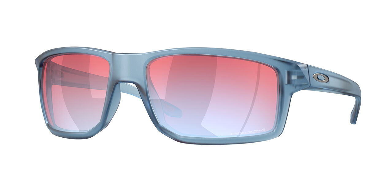 Oakley（オークリー）ブルー サングラス | SmartBuyGlasses JP