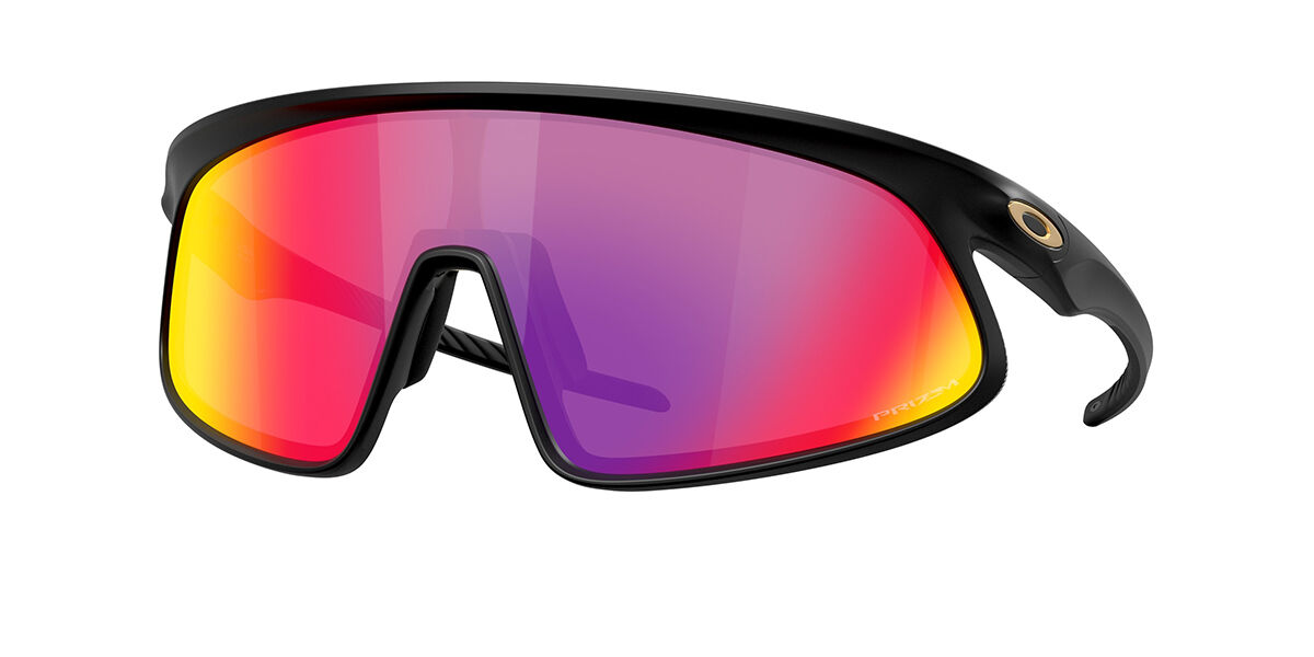 Oakley OO9484D RSLV Asian Fit 948402 シングルレンズ Matte Black