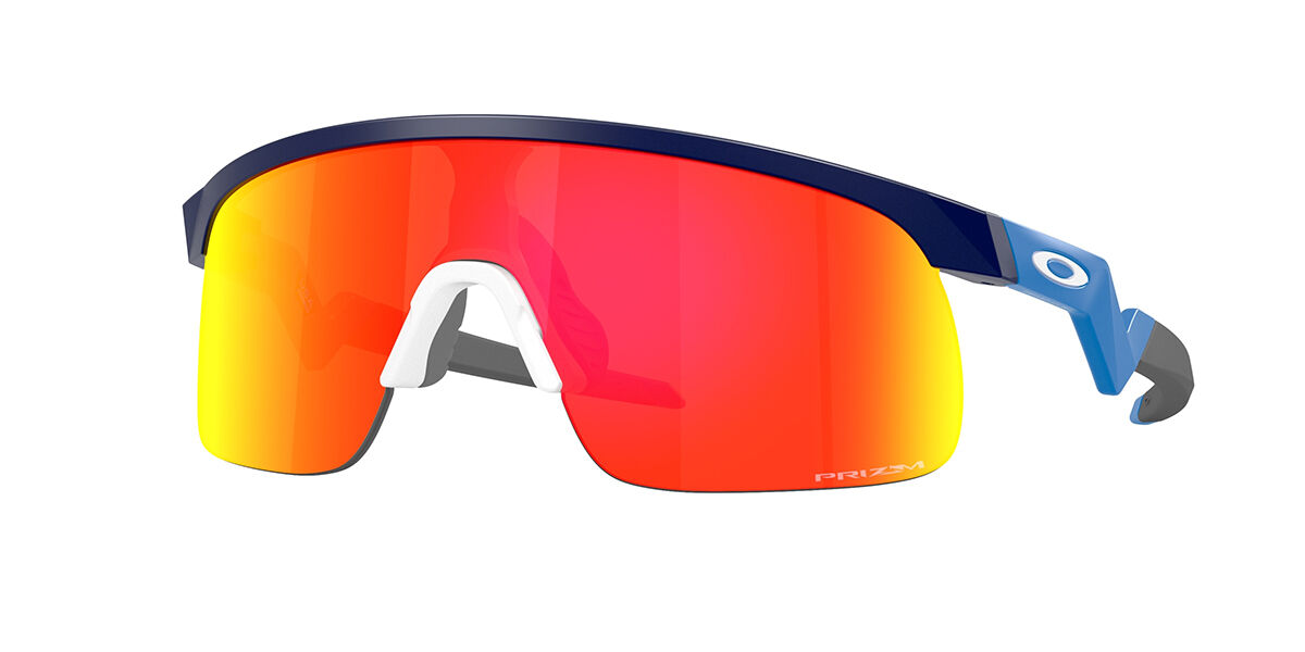 Oakley（オークリー）ブルー サングラス | SmartBuyGlasses JP