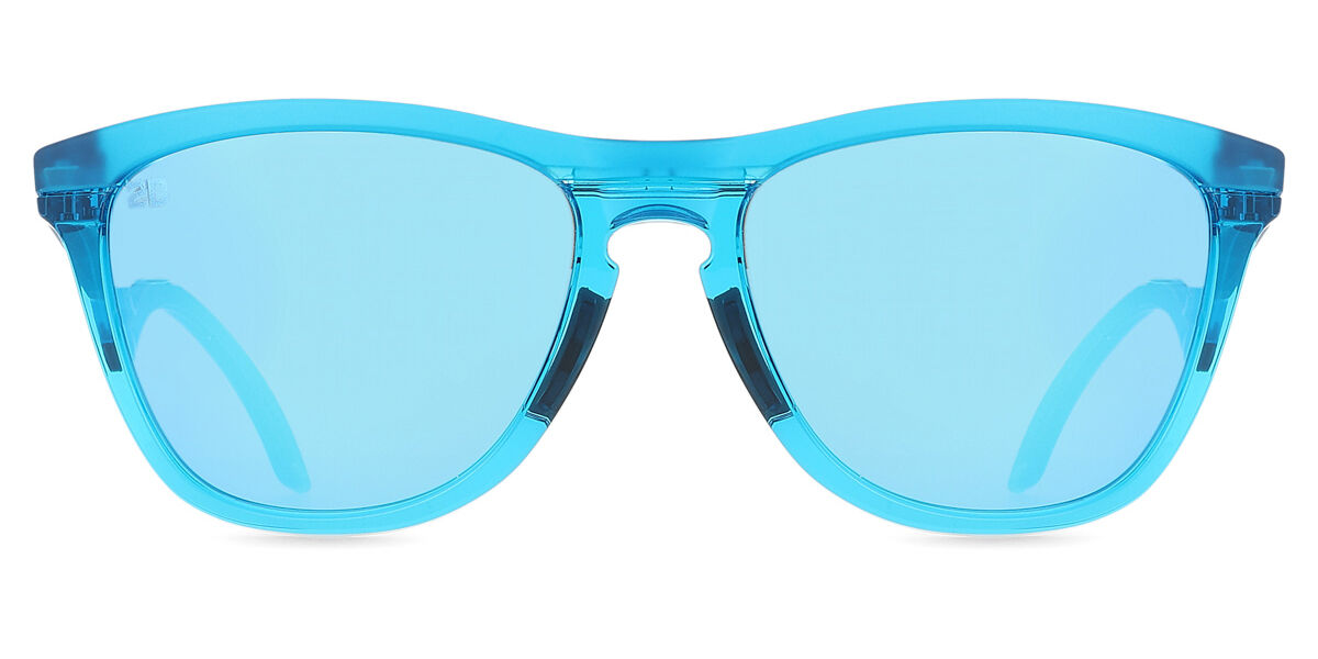 Oakley（オークリー）ブルー サングラス | SmartBuyGlasses JP