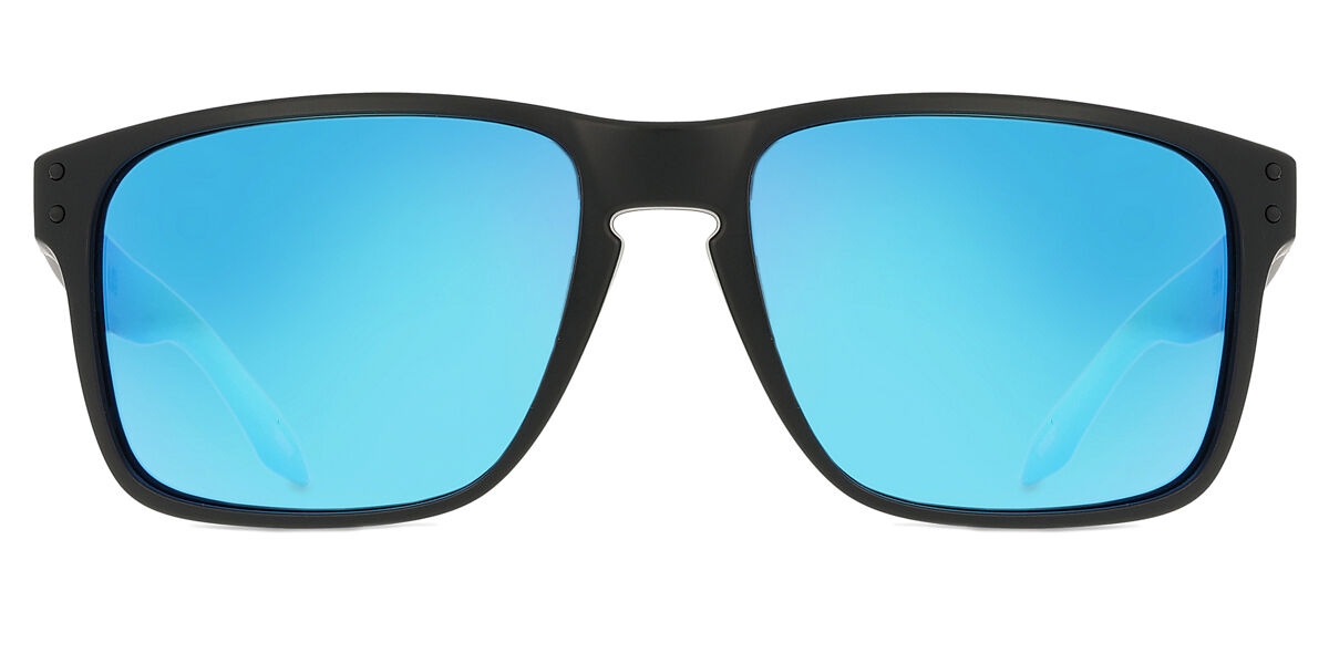 Oakley OO9487 HOLBROOK XXL 948705 スクエア Matte Black サングラス