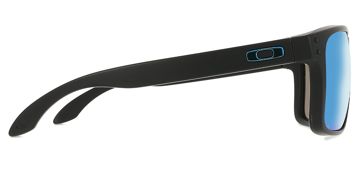 Oakley OO9487 HOLBROOK XXL 948705 スクエア Matte Black サングラス