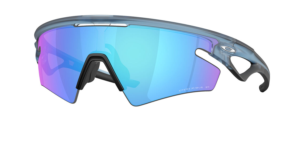 Oakley（オークリー）ブルー サングラス | SmartBuyGlasses JP