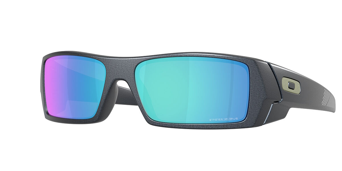 Oakley（オークリー）ブルー サングラス | SmartBuyGlasses JP