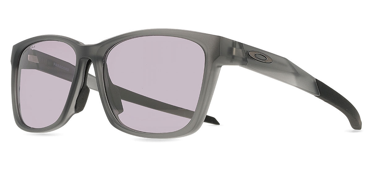 Oakley OO9506D PARACORD Asian Fit 950604 スクエア Matte Smoke Grey