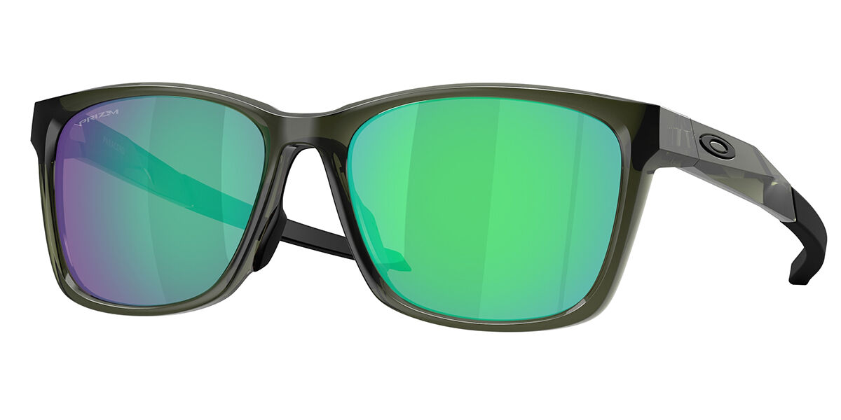 Oakley（オークリー）グリーン サングラス | SmartBuyGlasses JP