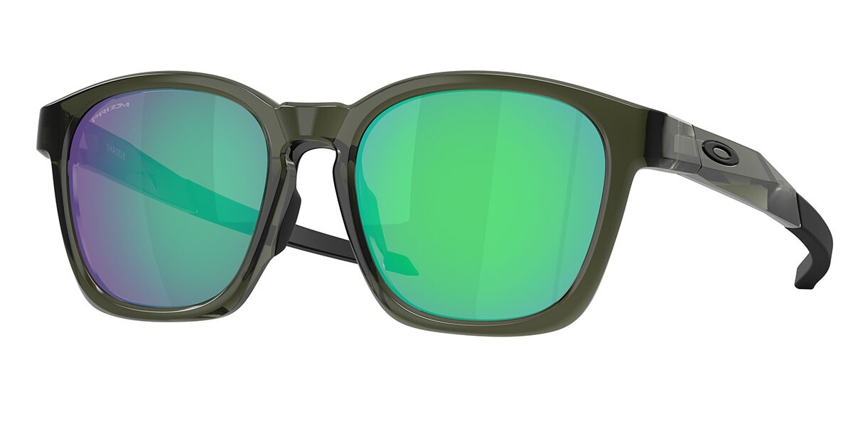 Oakley（オークリー）グリーン サングラス | SmartBuyGlasses JP