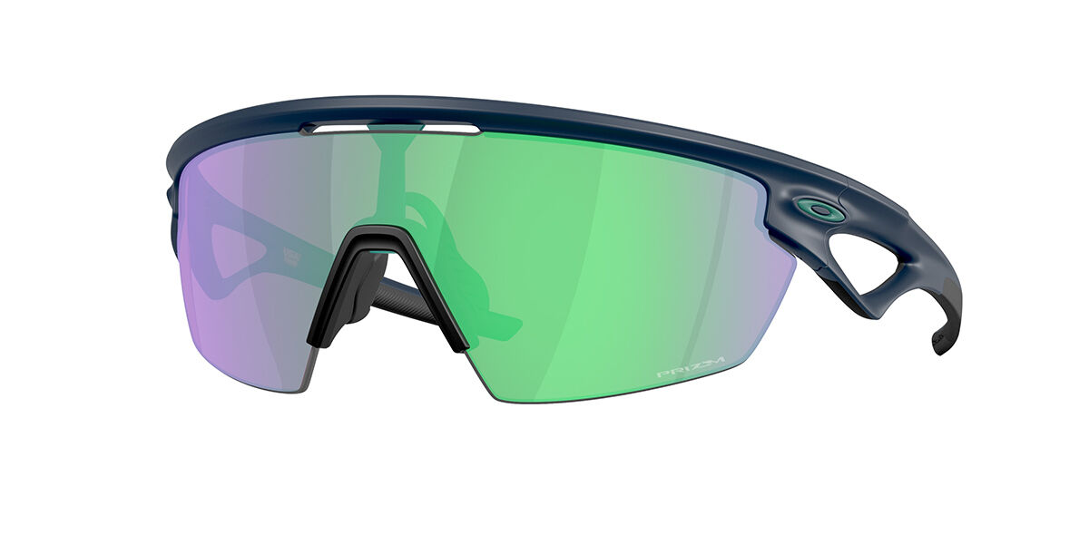 Oakley（オークリー）ブルー サングラス | SmartBuyGlasses JP