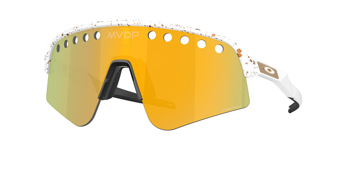Oakley（オークリー）ゴールド サングラス | SmartBuyGlasses JP