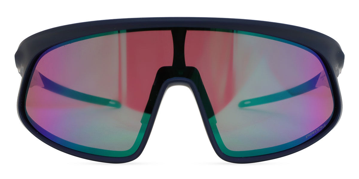 Oakley（オークリー）ブルー サングラス | SmartBuyGlasses JP