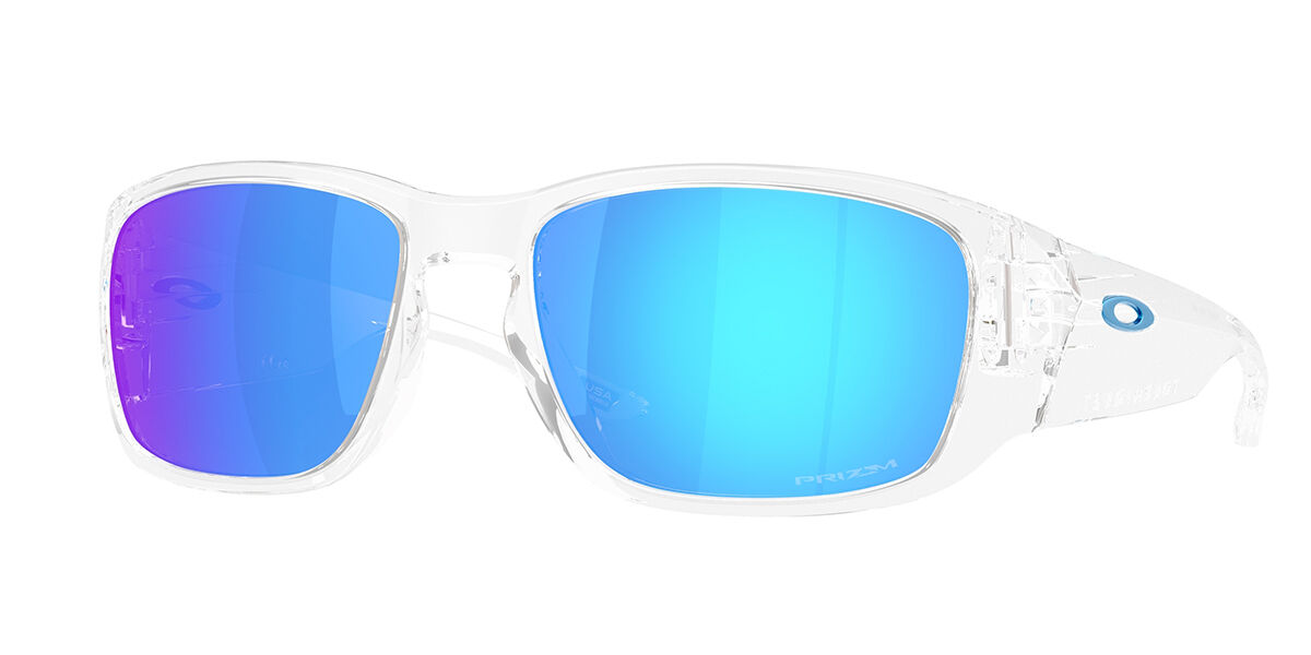 Oakley OO9521 TOURNIQUET Polarized 952104 スクエア クリア