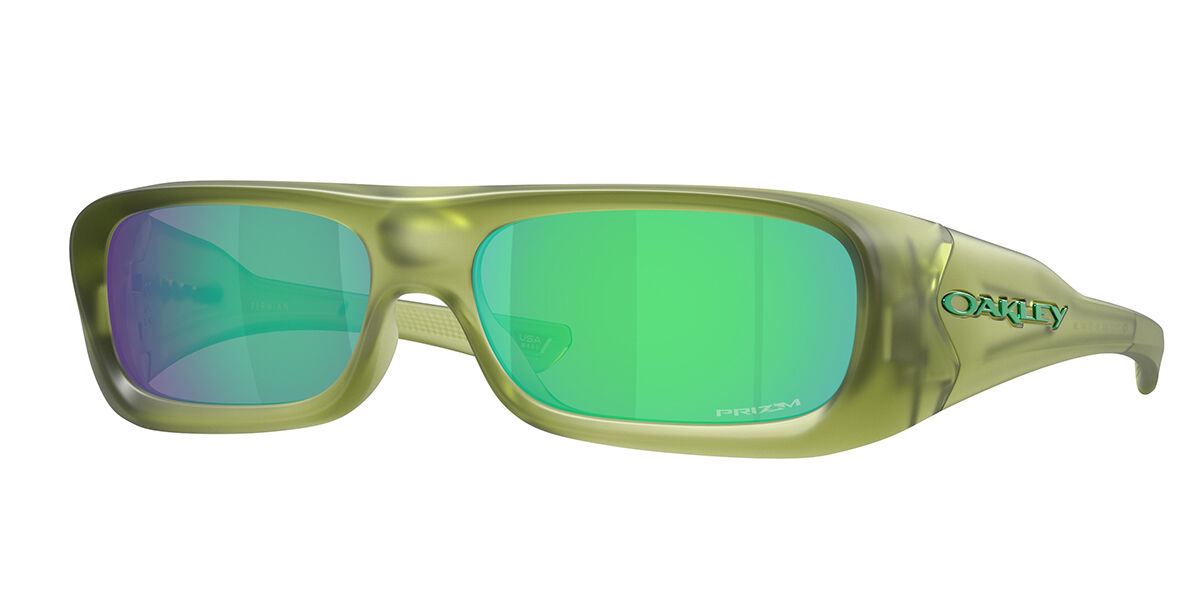 Oakley（オークリー）グリーン サングラス | SmartBuyGlasses JP