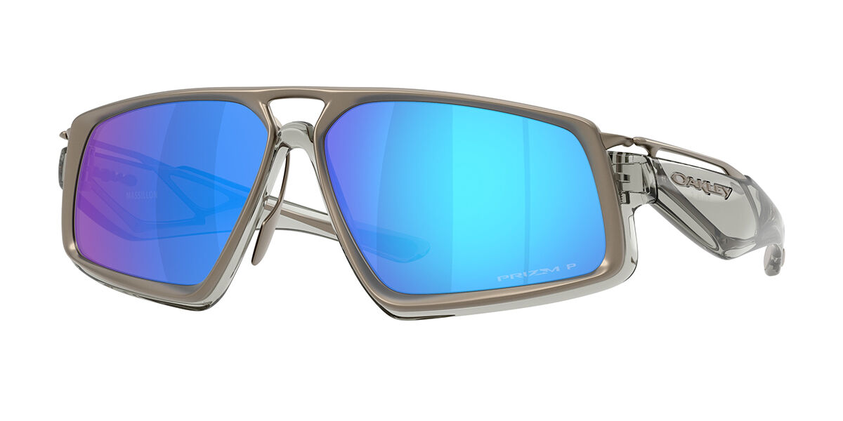 Oakley（オークリー）ゴールド サングラス | SmartBuyGlasses JP
