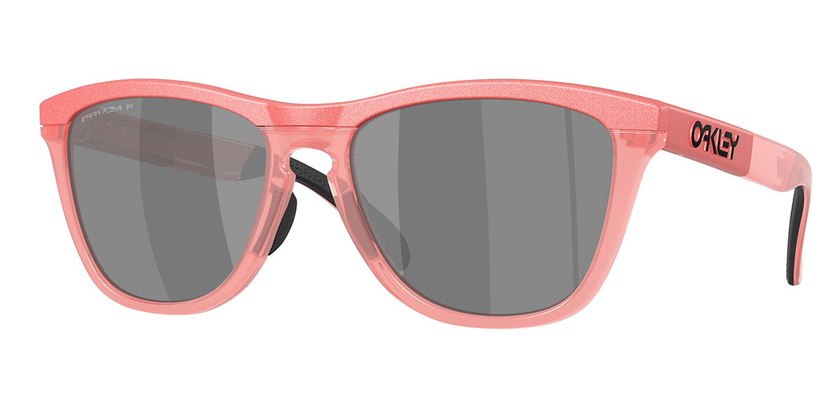 スマイル　OAKLEY　オークリー　サングラス　レディース　ピンク OAKLEY（オークリー）｜鹿児島 メガネセレクトショップ｜D-Eye