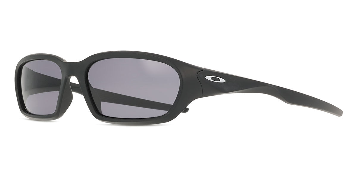 Oakley OO9530 TERRAFORMA 953001 スクエア Matte Black サングラス