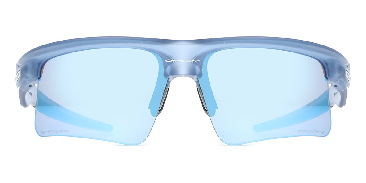 OAKLEY サングラス ホワイト ブルー Oakley（オークリー）ブルー サングラス | SmartBuyGlasses JP