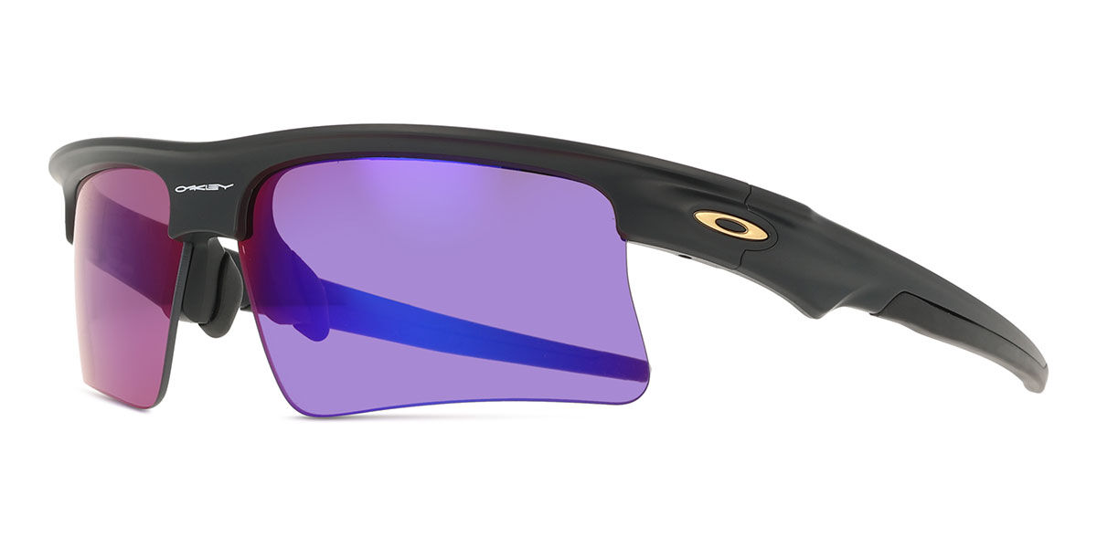 Oakley OO9534 BISPHAERA SPEED 953402 ラップアラウンド Matte Black