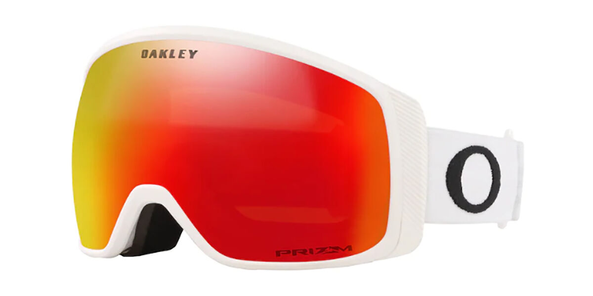 Oakley Goggles OO7105 FLIGHT TRACKER M 710565 ゴーグル Matte Cold