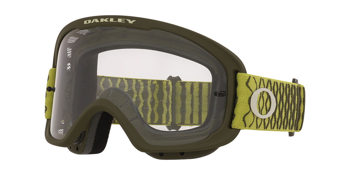 Oakley Goggles OO7117 O FRAME 2.0 PRO MTB 711728 ゴーグル Cactus
