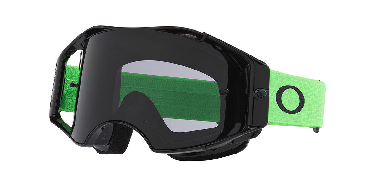 Oakley Goggles OO7152 AIRBRAKE LITE 715204 ゴーグル Moto Green