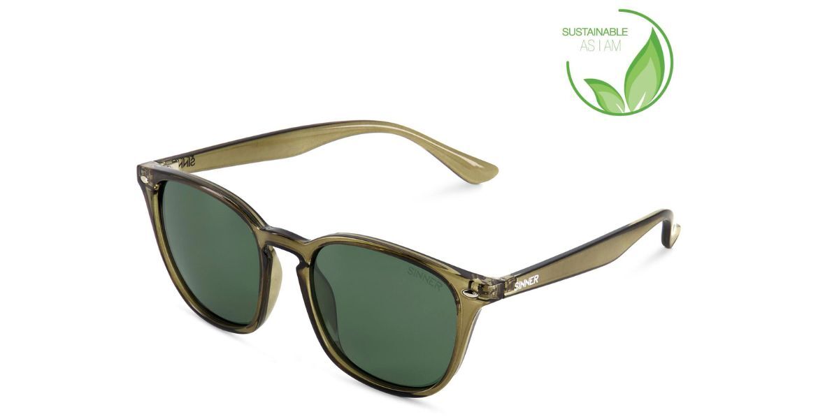 Sinner サングラス｜100%UVカット・送料無料｜SmartBuyGlasses Japan