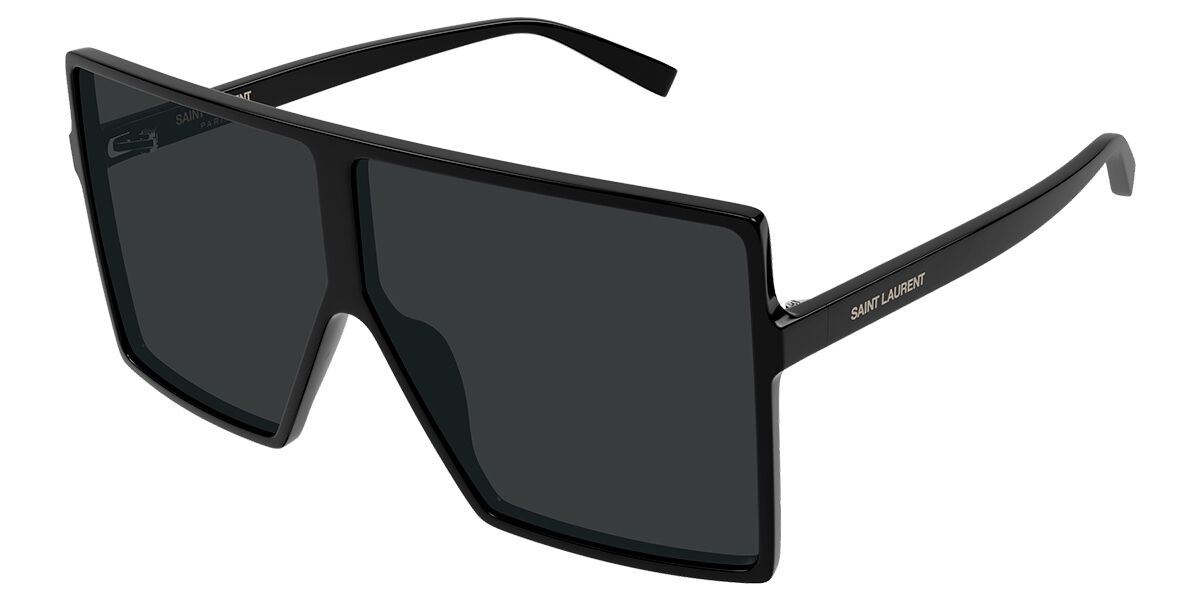 Saint Laurent オーバーサイズ サングラス｜100%UVカット・送料無料