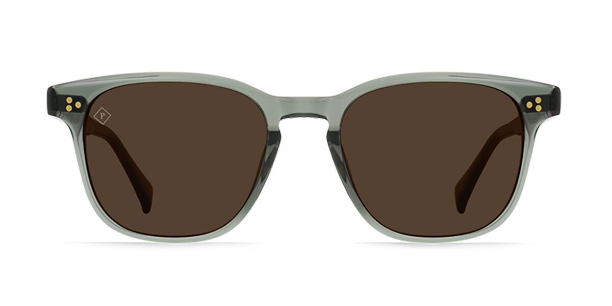 RAEN サングラス チョコレート + ホワイト　ケース付き Raen サングラス｜100%UVカット・送料無料｜SmartBuyGlasses Japan