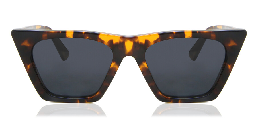 LMNT Abe MB1017-C4 キャットアイ べっこう サングラス | SmartBuyGlasses 日本