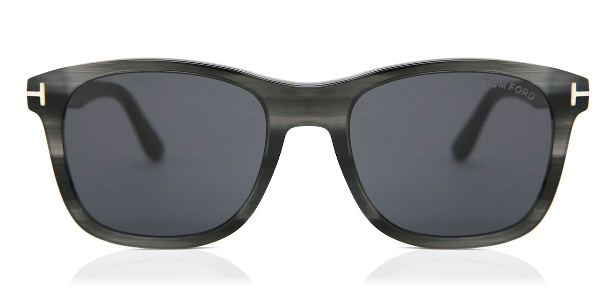 TOMFORD ブラック スクエア サングラス◇ トムフォード (Tom Ford) スクエア サングラス | 正規品保障