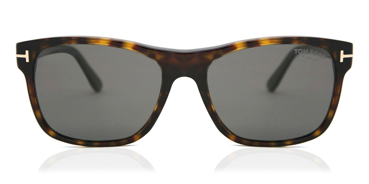 Tom Ford FT1183 JOCHEM Polarized 01R スクエア Shiny Black