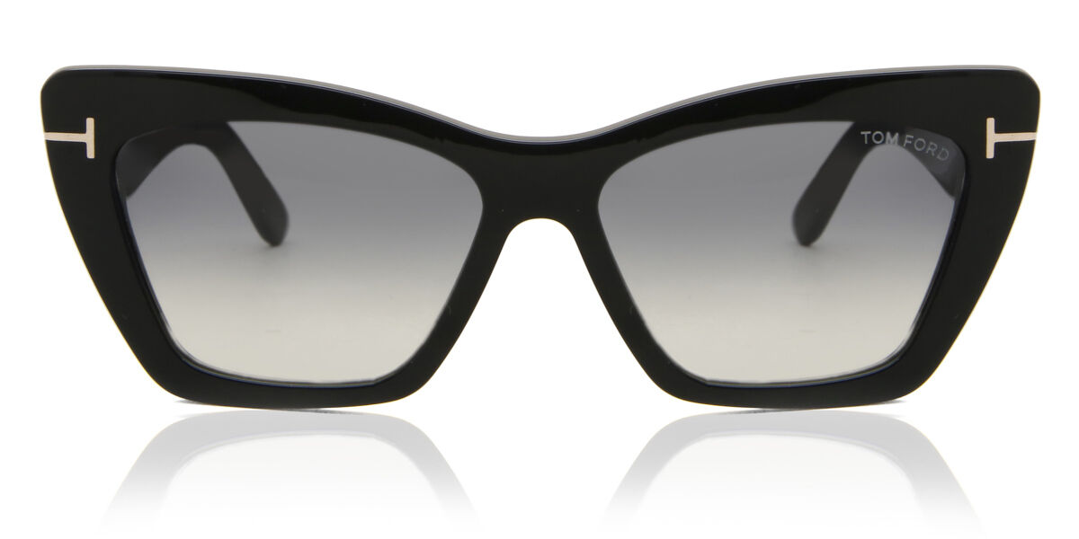 トムフォード (Tom Ford) Cat-eye サングラス | 正規品保障