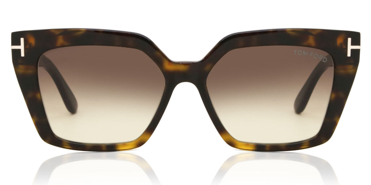 トムフォード (Tom Ford) Cat-eye サングラス | 正規品保障