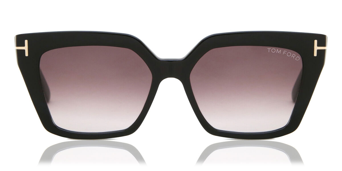 トムフォードTOMFORDメガネサングラスキャットアイサングラスTK1133K トムフォード (Tom Ford) Cat-eye サングラス | 正規品保障