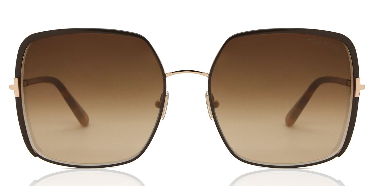 トムフォード (Tom Ford) オーバーサイズ サングラス | 正規品保障