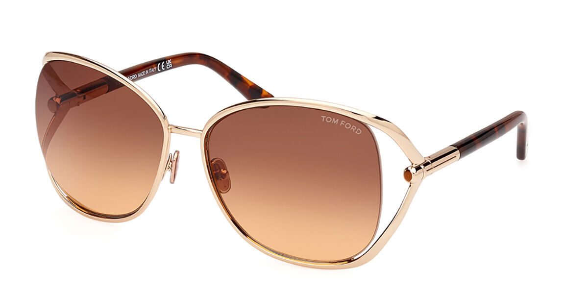 トムフォード (Tom Ford) オーバーサイズ サングラス | 正規品保障